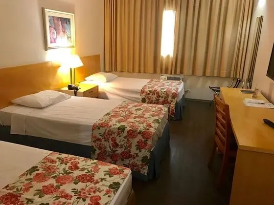 Standard Oda, 3 Tek Kişilik Yatak