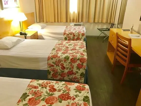 Standard Oda, 3 Tek Kişilik Yatak