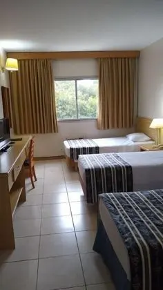 Standard Oda, 3 Tek Kişilik Yatak