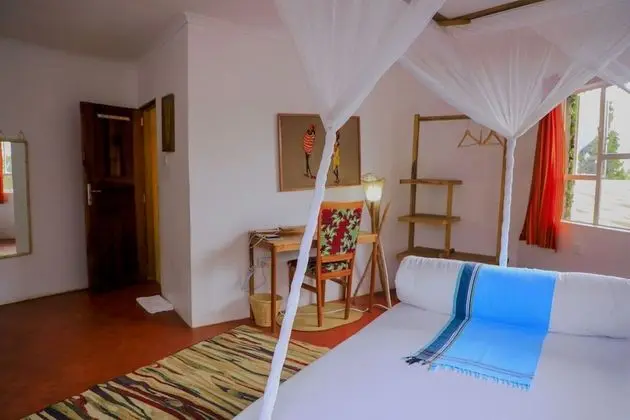 Comfort Üç Kişilik Oda, Dağ Manzaralı