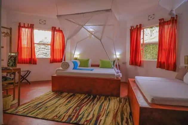 Comfort Üç Kişilik Oda, Dağ Manzaralı