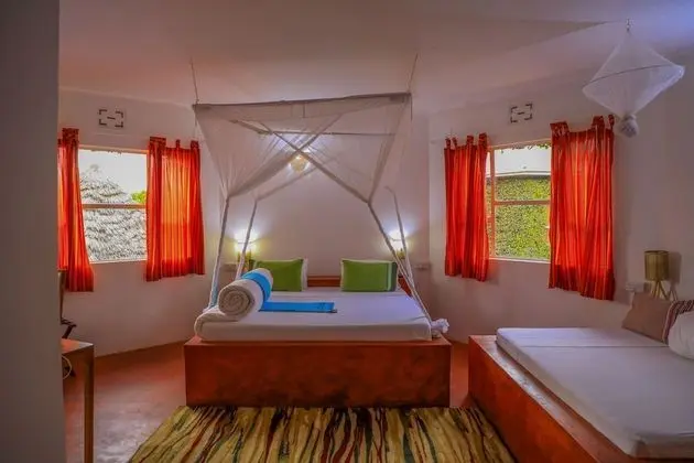 Comfort Üç Kişilik Oda, Dağ Manzaralı