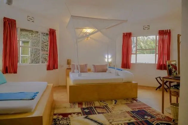 Comfort Üç Kişilik Oda, Dağ Manzaralı