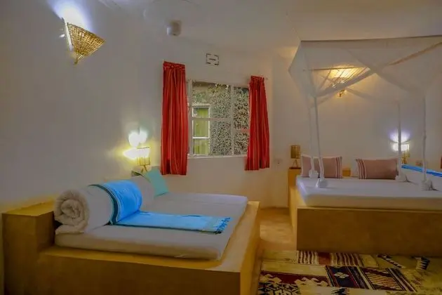 Comfort Üç Kişilik Oda, Dağ Manzaralı