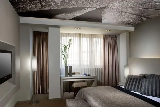 Deluxe Oda, Şehir Manzaralı