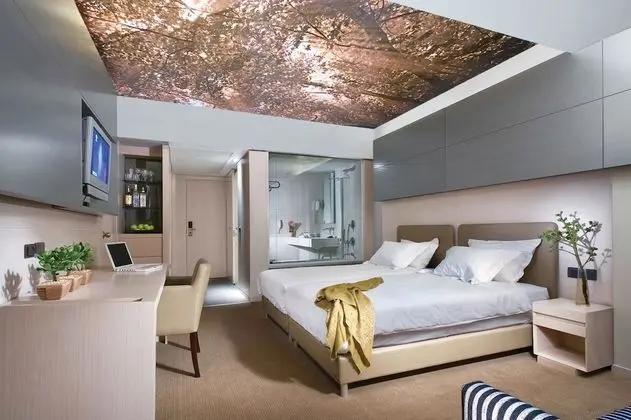 Deluxe Oda, Şehir Manzaralı