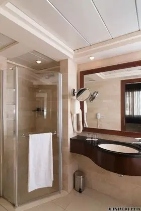 Deluxe Oda, Şehir Manzaralı