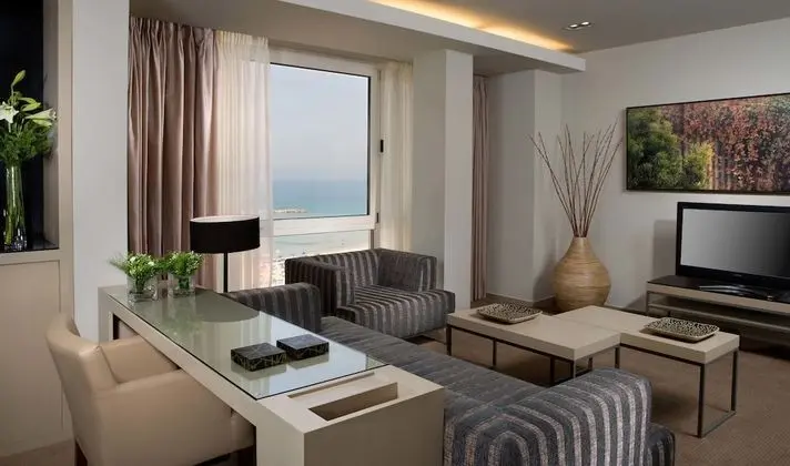 Executive Süit, 1 En Büyük (King) Boy Yatak