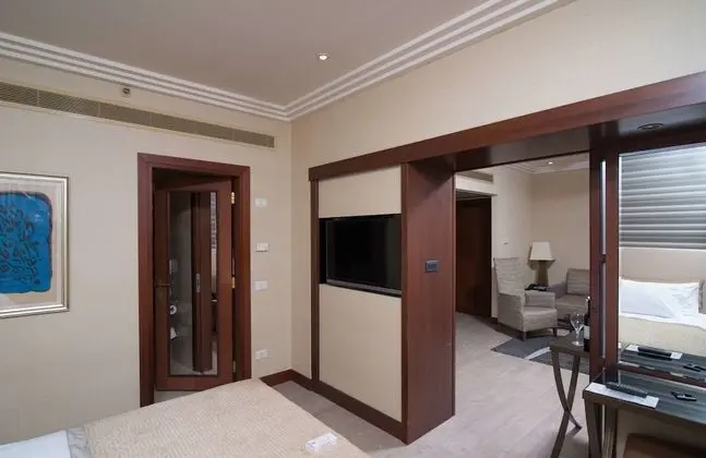 Executive Süit, 1 En Büyük (King) Boy Yatak