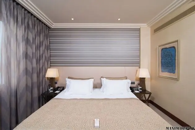 Standard Oda, Avlu Manzaralı