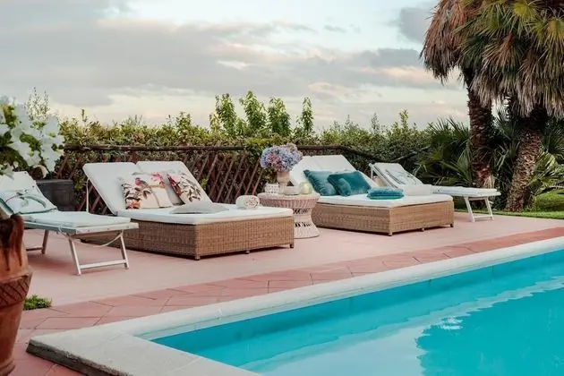 Villa, Sigara İçilebilir