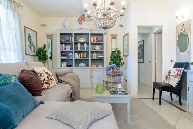 Villa, Sigara İçilebilir