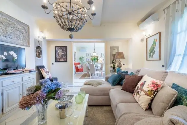 Villa, Sigara İçilebilir