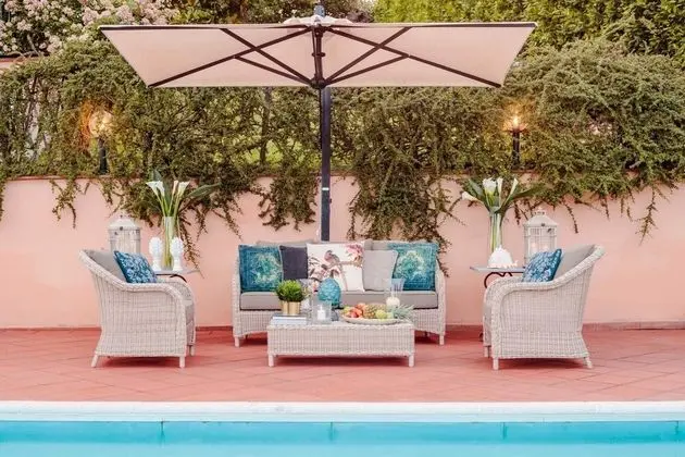 Villa, Sigara İçilebilir