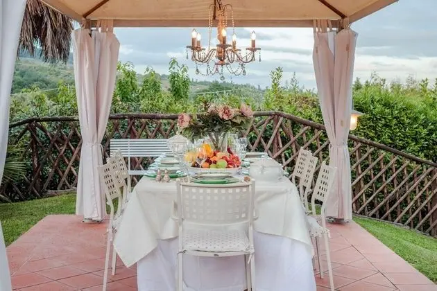 Villa, Sigara İçilebilir