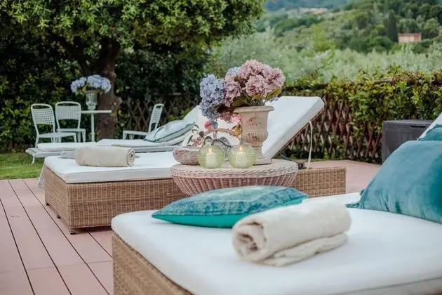 Villa, Sigara İçilebilir