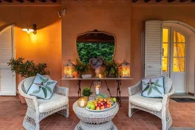 Villa, Sigara İçilebilir