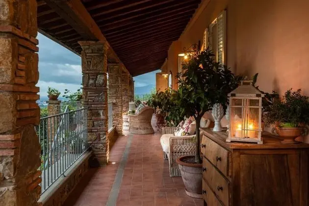 Villa, Sigara İçilebilir