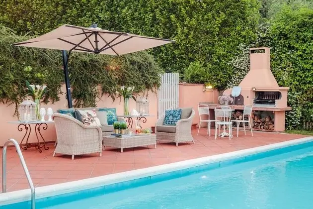 Villa, Sigara İçilebilir