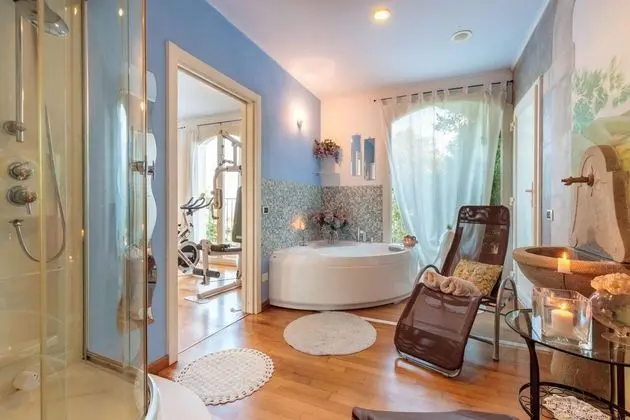 Villa, Sigara İçilebilir