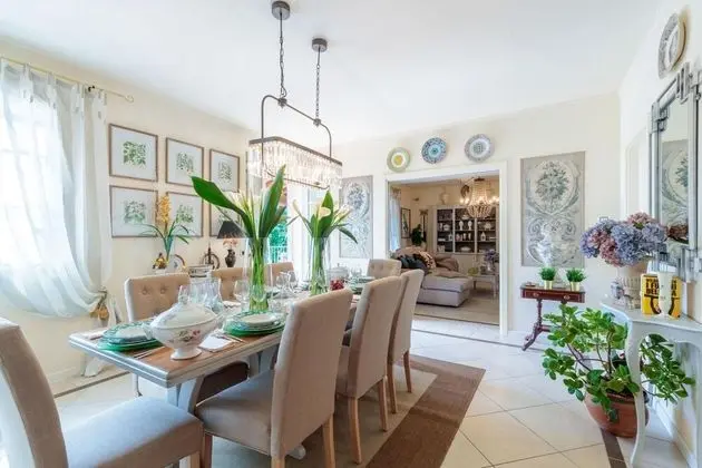 Villa, Sigara İçilebilir