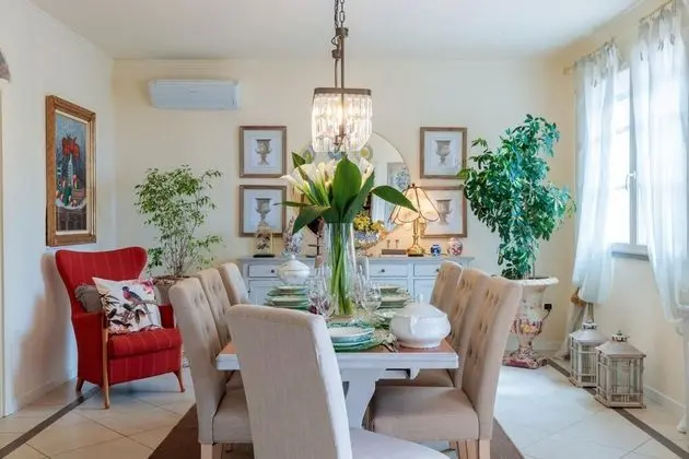 Villa, Sigara İçilebilir