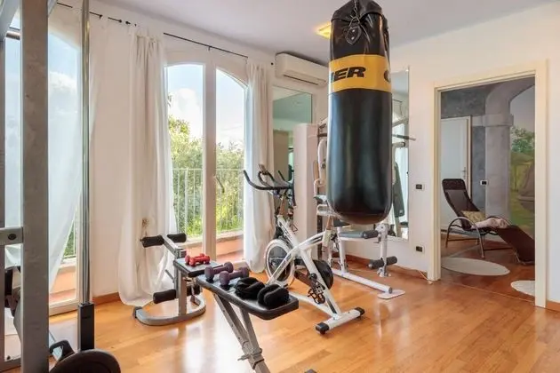 Villa, Sigara İçilebilir