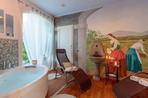 Villa, Sigara İçilebilir