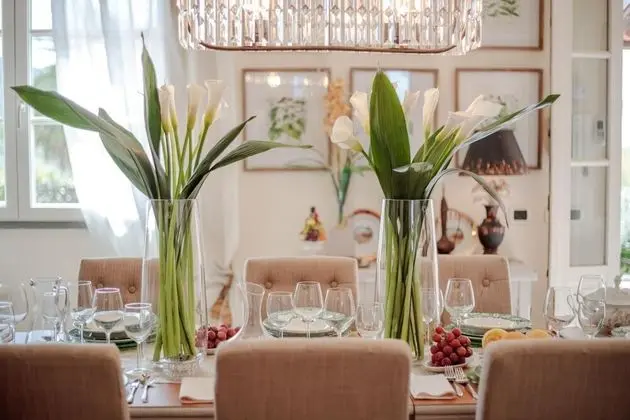 Villa, Sigara İçilebilir