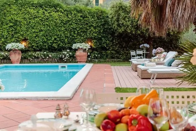 Villa, Sigara İçilebilir