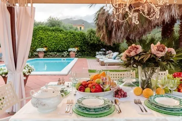 Villa, Sigara İçilebilir