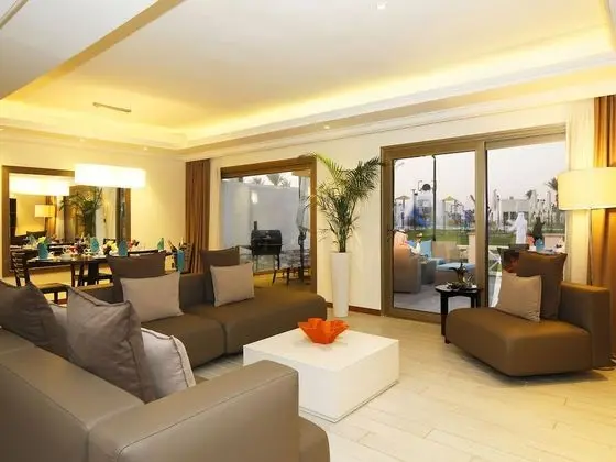 Villa, Bahçe Manzaralı