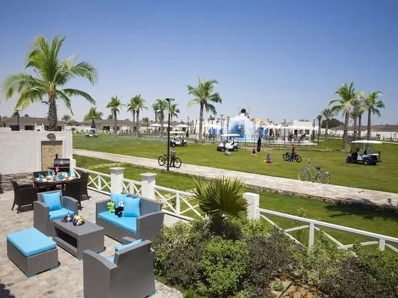 Villa, Bahçe Manzaralı
