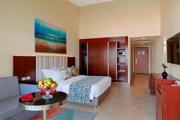 Deluxe Tek Büyük Yataklı Oda, Deniz Manzaralı