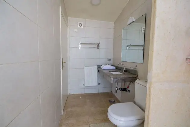 Deluxe Tek Büyük veya İki Ayrı Yataklı Oda, 1 Yatak Odası, Özel Banyo, Dağ Manzaralı