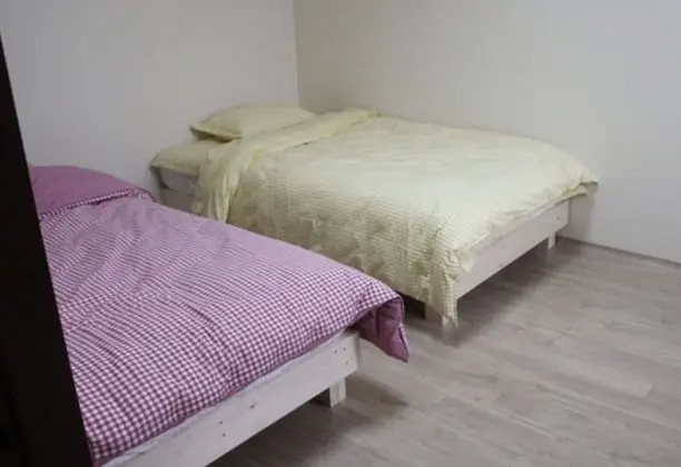 Oda, 2 Tek Kişilik Yatak (RU)