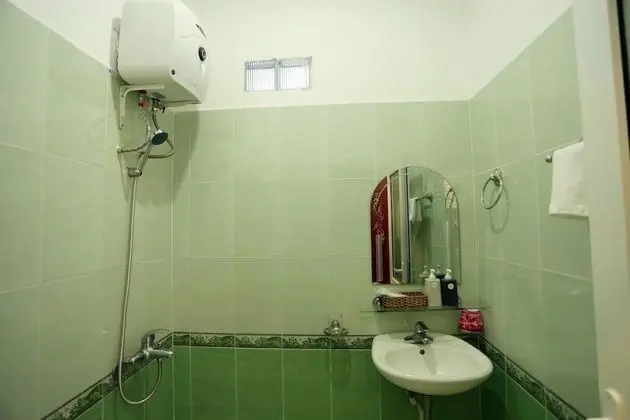 Deluxe Dört Kişilik Oda