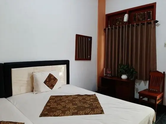 Deluxe Tek Büyük veya İki Ayrı Yataklı Oda, 1 Çift Kişilik veya 2 Tek Kişilik Yatak (AC)