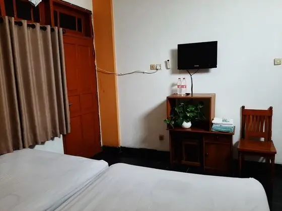Standard İki Ayrı Yataklı Oda (AC)
