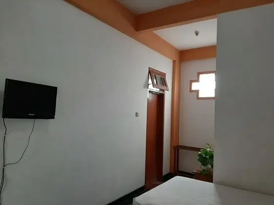 Standard İki Ayrı Yataklı Oda (AC)