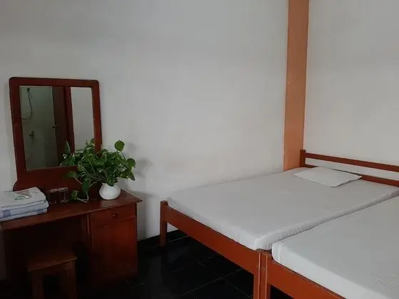 Standard İki Ayrı Yataklı Oda (Fan)