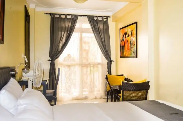 Deluxe Tek Büyük Yataklı Oda, Balkon
