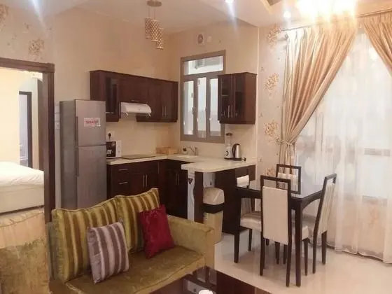 Apart Daire, 2 Yatak Odası