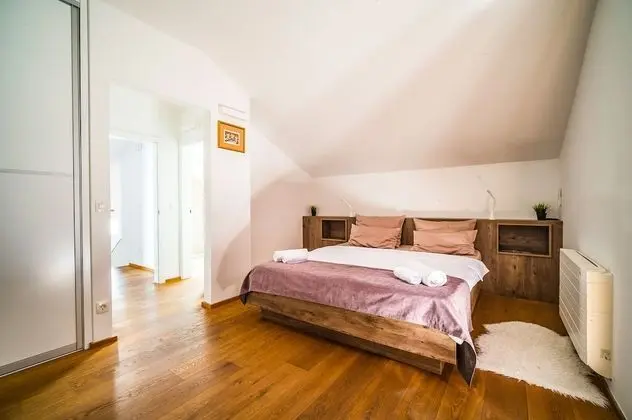 Deluxe Villa, 2 Yatak Odası, Havuz Kullanımı, Havuz Manzaralı