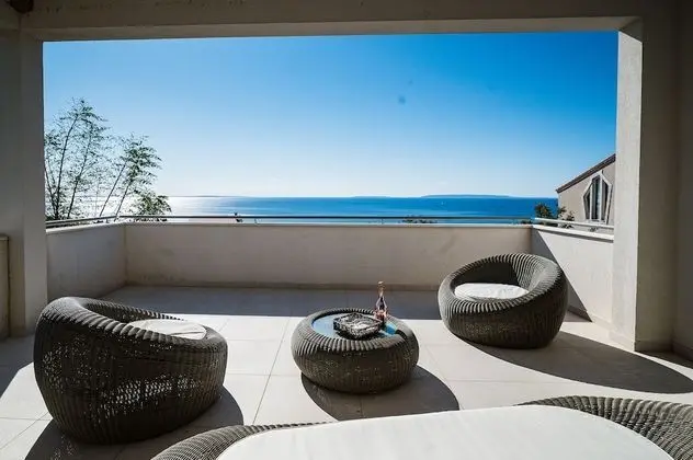 Deluxe Villa, 3 Yatak Odası