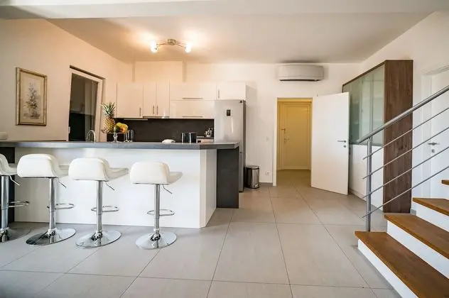 Deluxe Villa, 3 Yatak Odası, Özel Banyo, Avlu Manzaralı