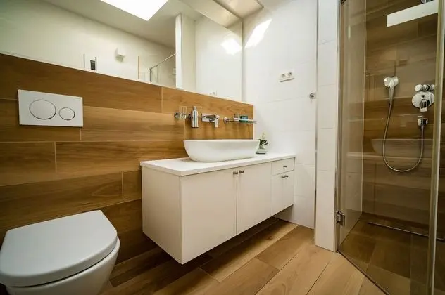 Deluxe Villa, 3 Yatak Odası, Özel Banyo, Avlu Manzaralı