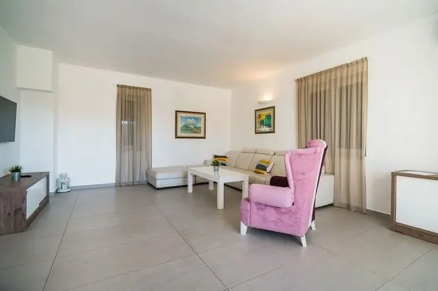 Deluxe Villa, 3 Yatak Odası, Özel Banyo, Avlu Manzaralı