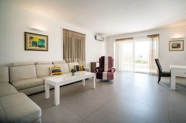 Deluxe Villa, 3 Yatak Odası, Özel Banyo, Avlu Manzaralı