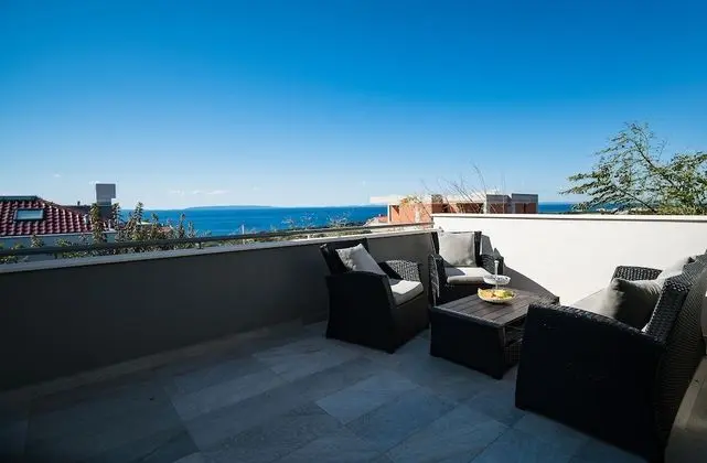 Deluxe Villa, 3 Yatak Odası, Özel Banyo, Avlu Manzaralı